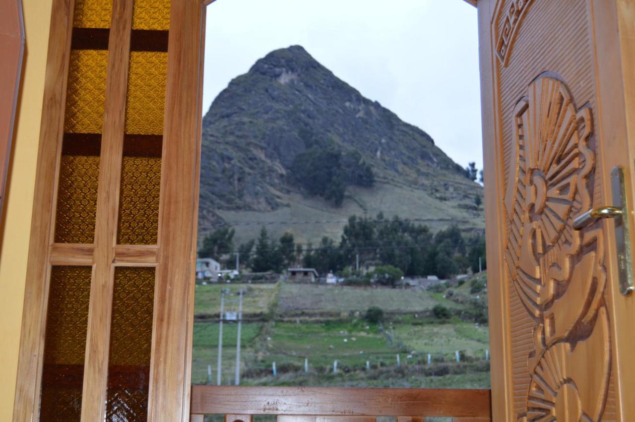 Zumbagua Kuyllur Nan酒店 外观 照片